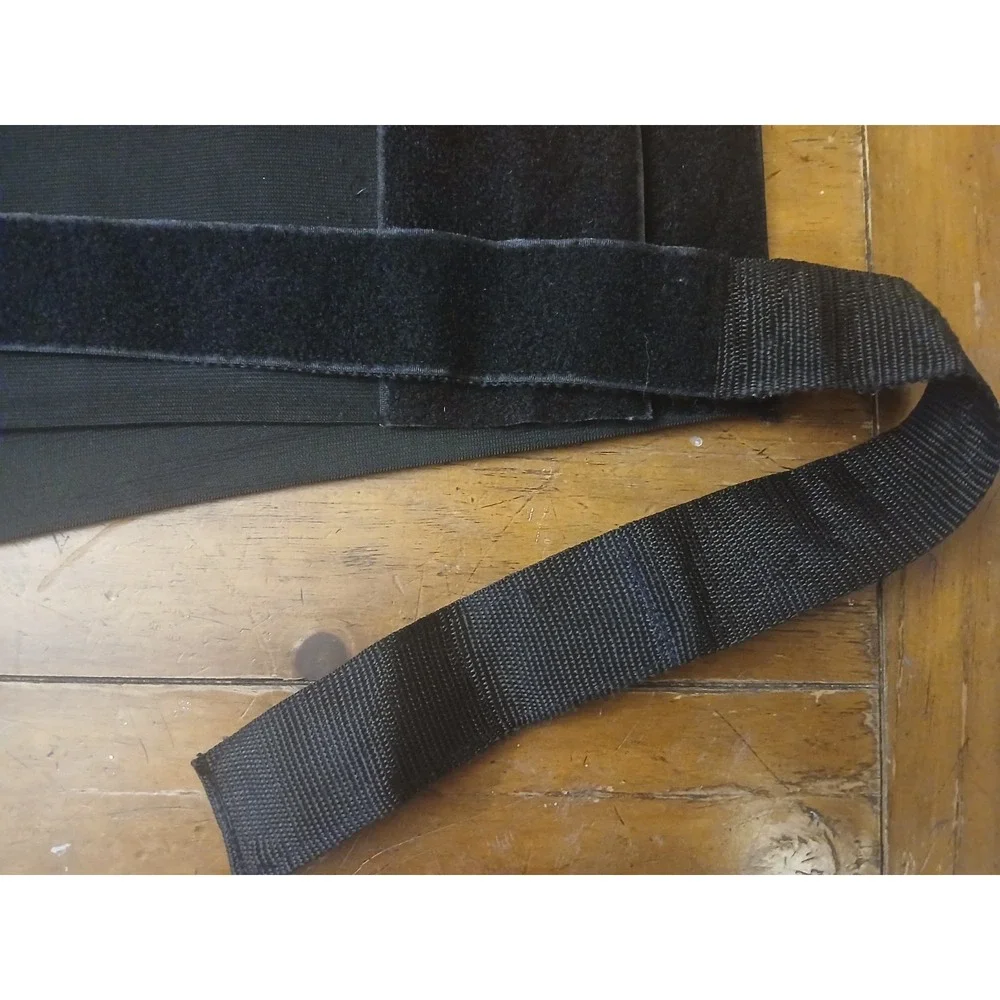 Linea Deportiva G weight lifting Lumbar support weight Lifting BELT #1220‎